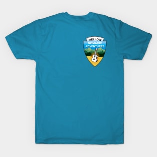 Mellow Nomadic Adventures Logo T-Shirt